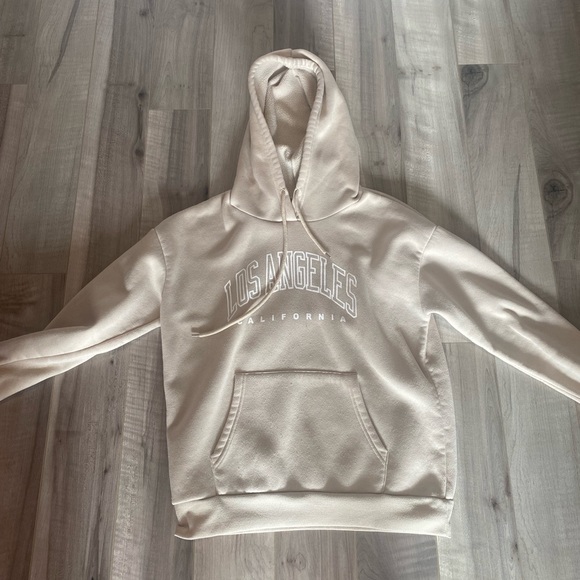 Woman's Trendy Los Angeles Hoodie - Picture 1 of 2